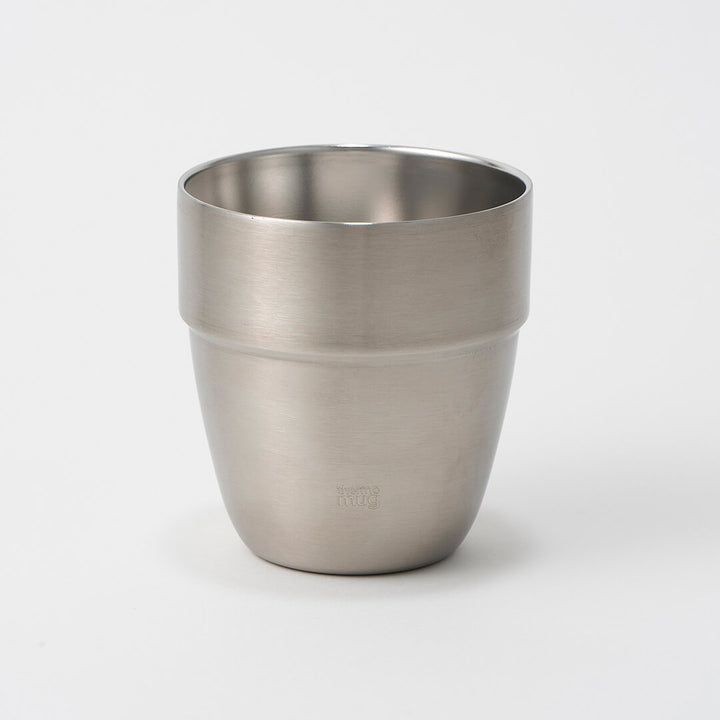 【会員限定】スタッキングタンブラー S｜STACKING TUMBLER S（SILVER）