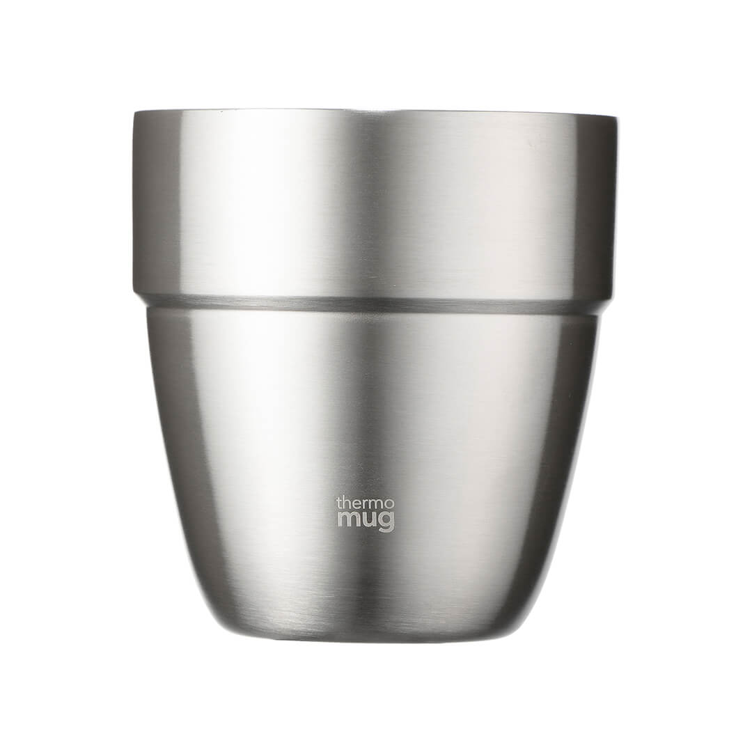 【会員限定】スタッキングタンブラー S｜STACKING TUMBLER S（SILVER）