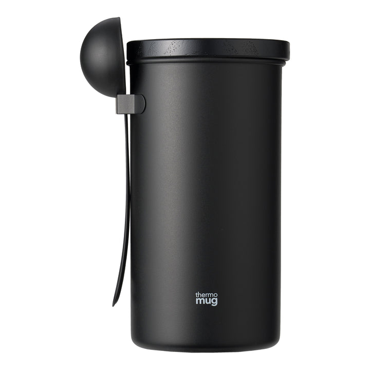 【燕】コーヒーキャニスター L（HOOK）｜TSUBAME COFFEE CANISTER（BLACK）