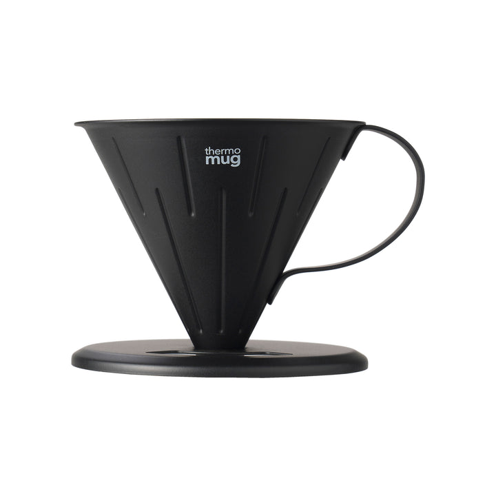 【燕】コーヒードリッパーS｜TSUBAME COFFEE DRIPPER S（BLACK）