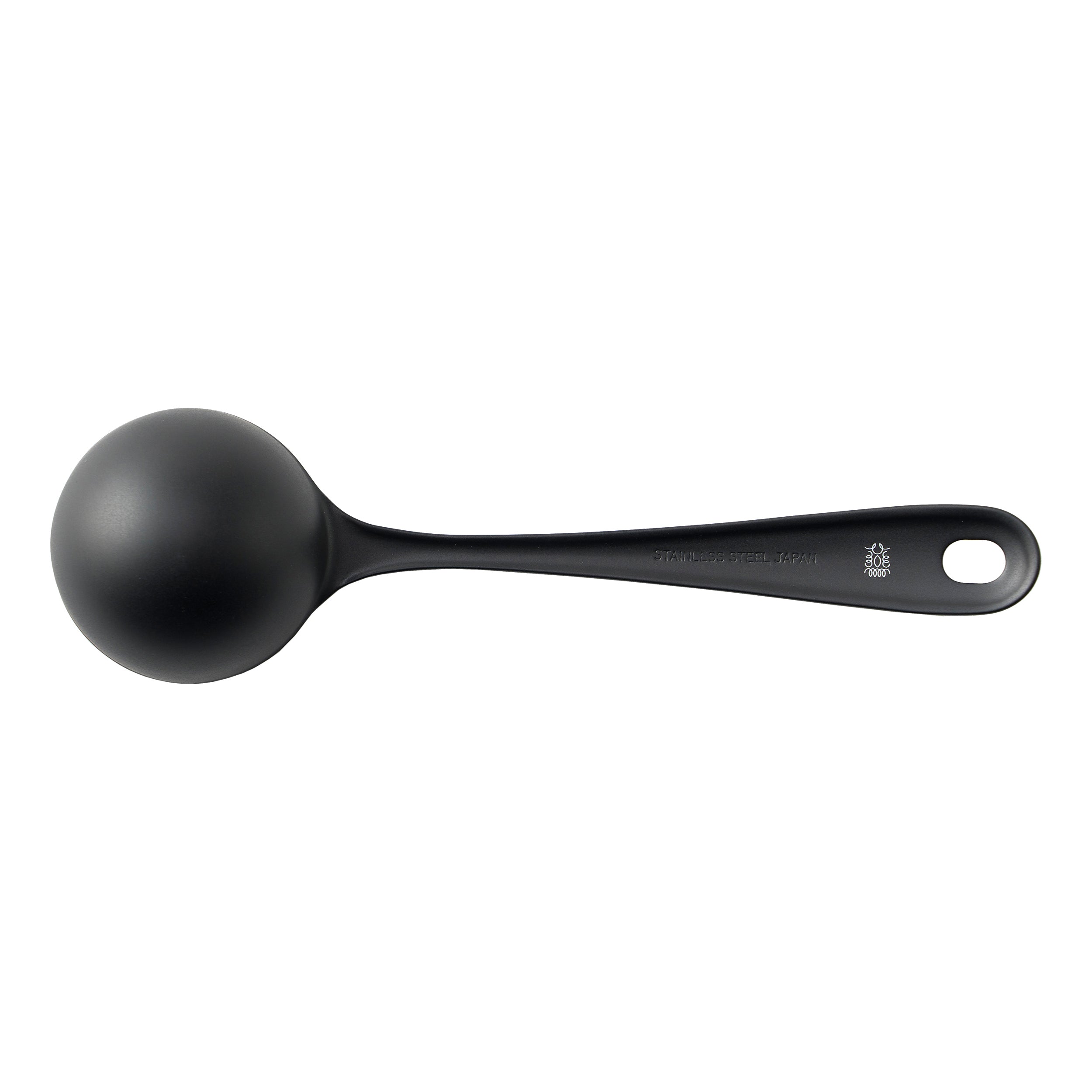 燕】コーヒーメジャースプーン｜TSUBAME COFFEE MEASURE SPOON（BLACK