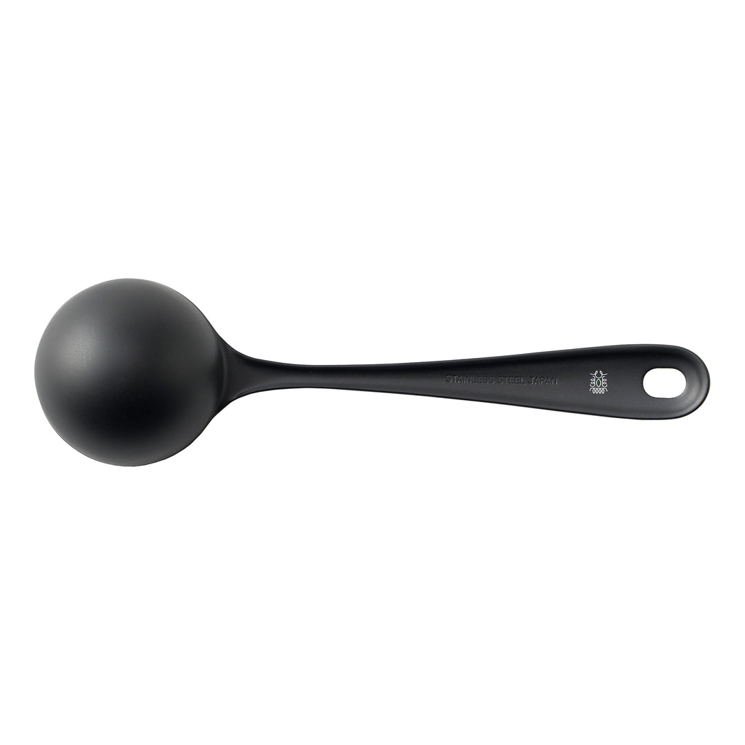 【燕】コーヒーメジャースプーン｜TSUBAME COFFEE MEASURE SPOON（BLACK）