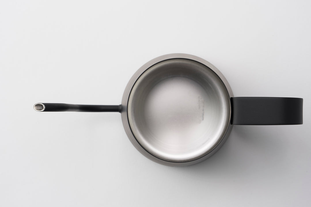 【燕】ドリップポット｜TSUBAME DRIP POT（BLACK）