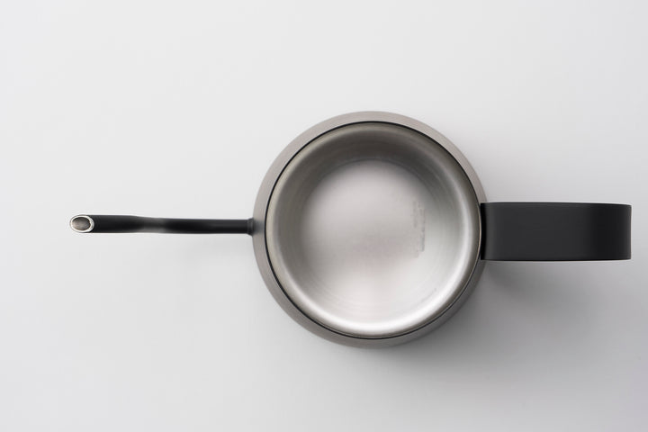 【燕】ドリップポット｜TSUBAME DRIP POT（BLACK）