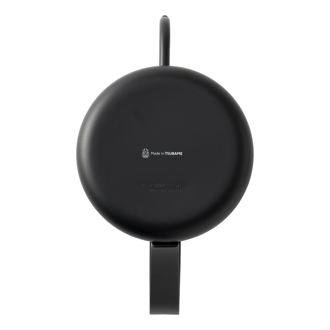 【燕】ドリップポット｜TSUBAME DRIP POT（BLACK）