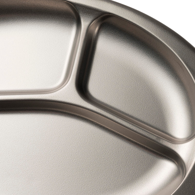 【燕】ランチプレートオーバル｜TSUBAME LUNCH PLATE OVAL TITANIUM