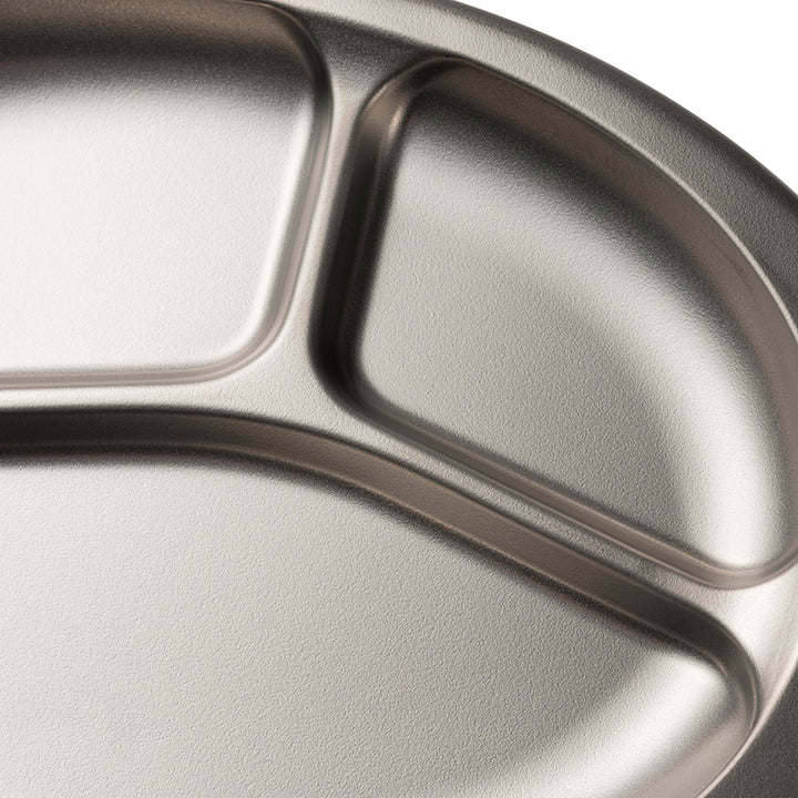 【燕】ランチプレートオーバル｜TSUBAME LUNCH PLATE OVAL TITANIUM