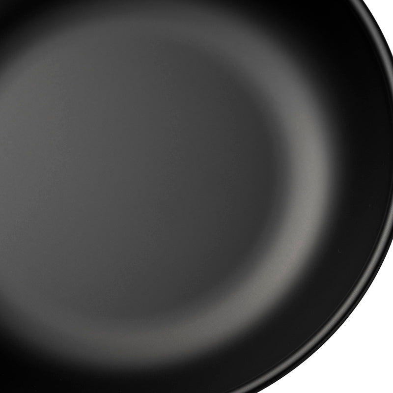 【燕】ディーププレート｜TSUBAME DEEP PLATE（BLACK）