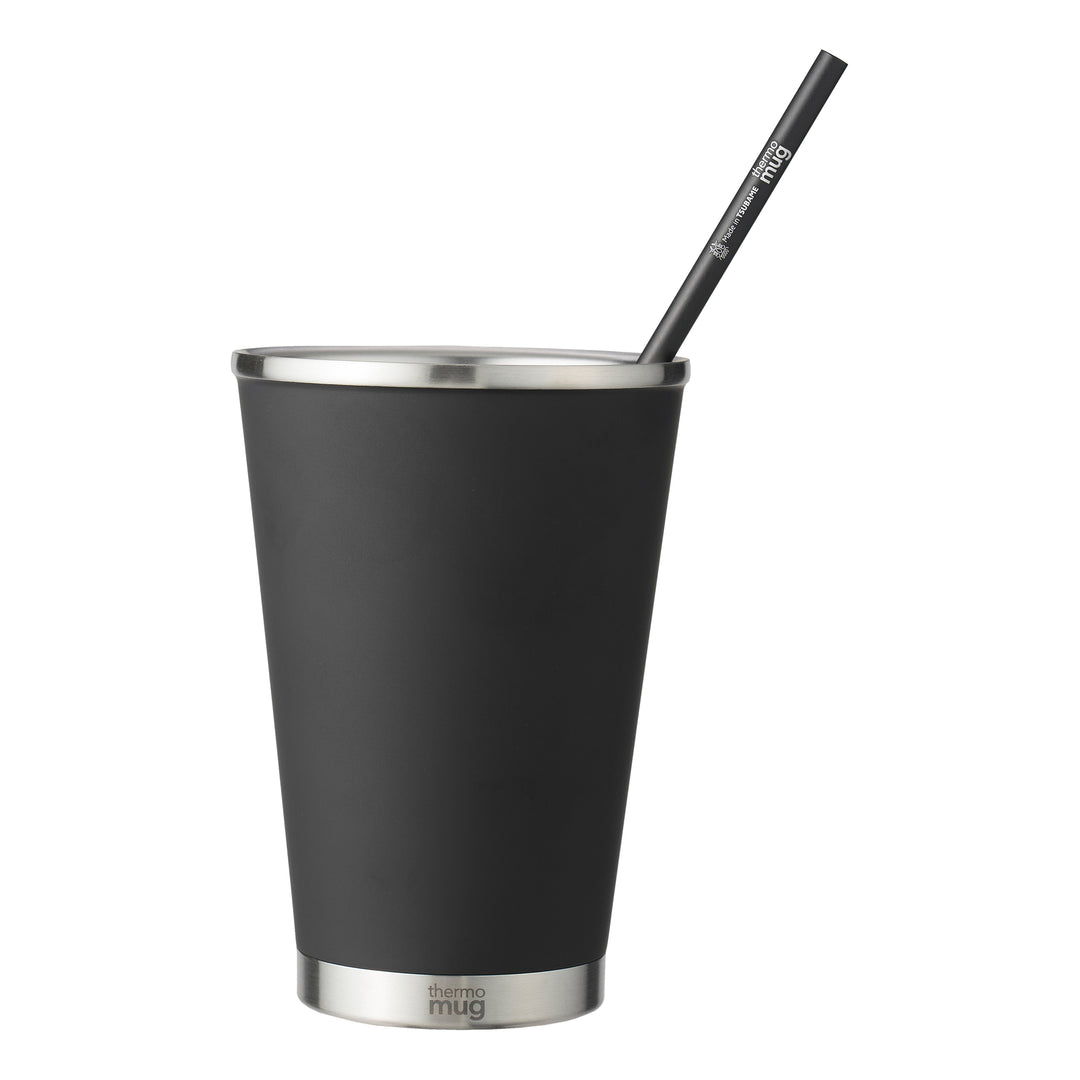 【燕】ポータブルストロー｜TSUBAME PORTABLE STRAW（BLACK）